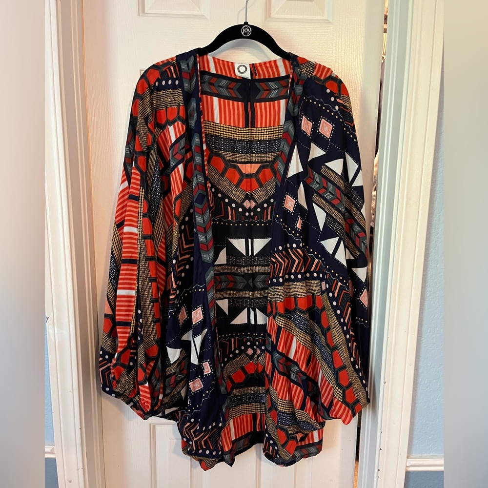 Anthropologie Akemi & Kin Kimono Top